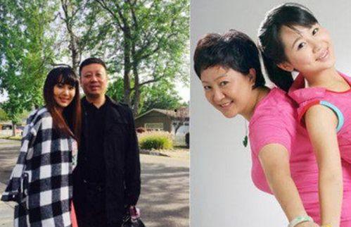 于美虹家庭背景