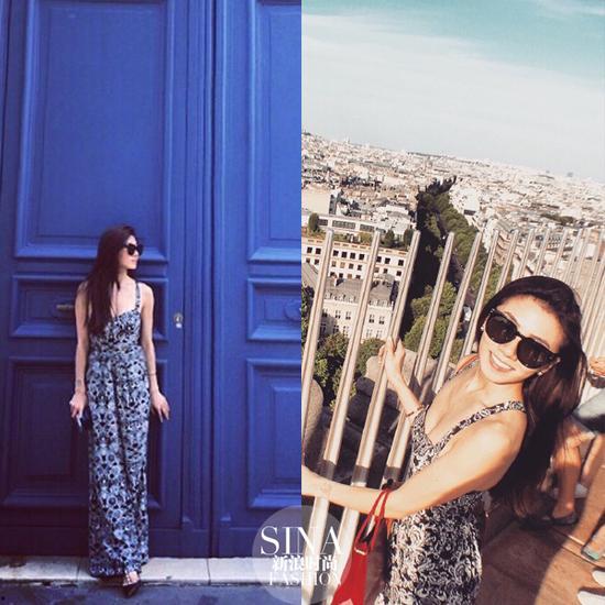 程晓玥个人资料简介,时尚界璀璨新星，多才多艺的青春偶像