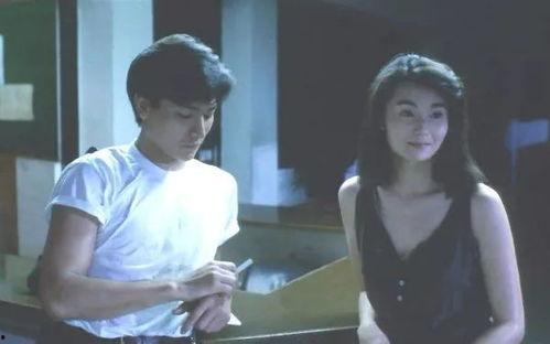 旺角卡门演员,经典港片中的传奇人物与时代印记