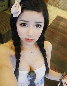 女主播像娜美,网络直播界的时尚新宠