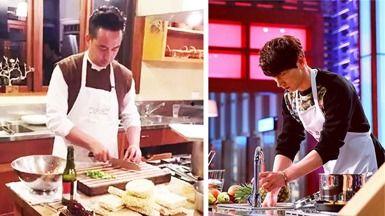 厨艺 明星,烹饪艺术与明星风采的完美融合