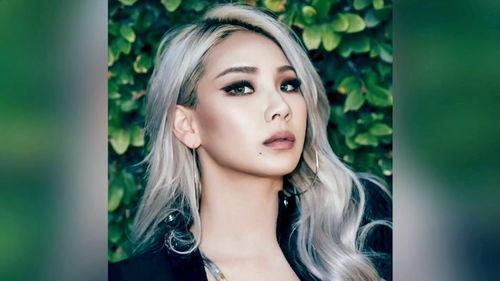 cl是哪个明星,闪耀舞台的K-pop女王